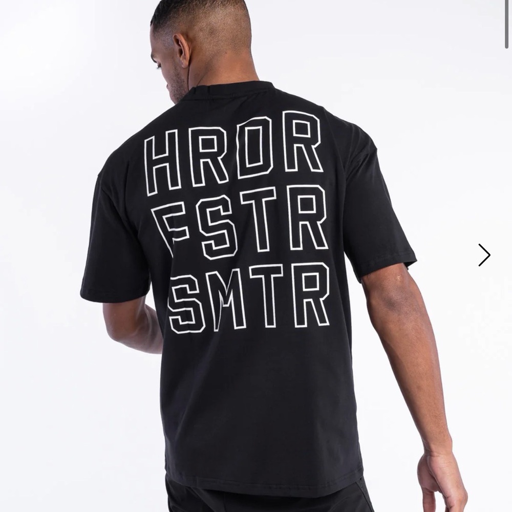 Boxraw Harder Faster Smarter Tee